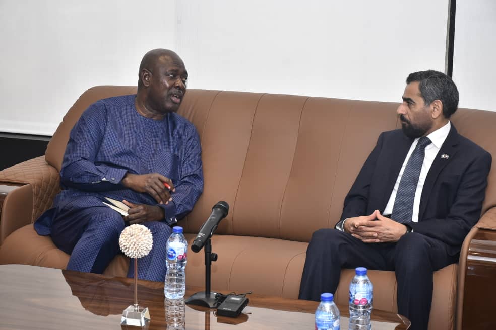 Nigeria seeks UAE's Investment in Oil Pipelines