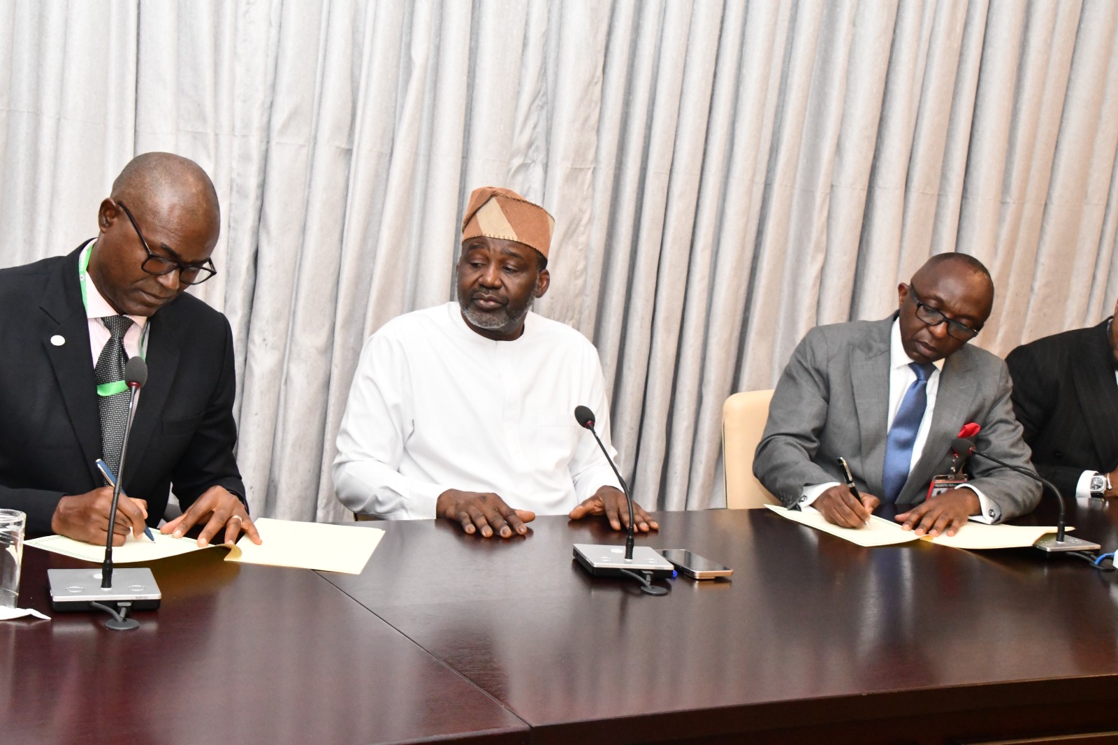 MOFI, BPE partner to boost FG�s Asset Management, Investment prospects