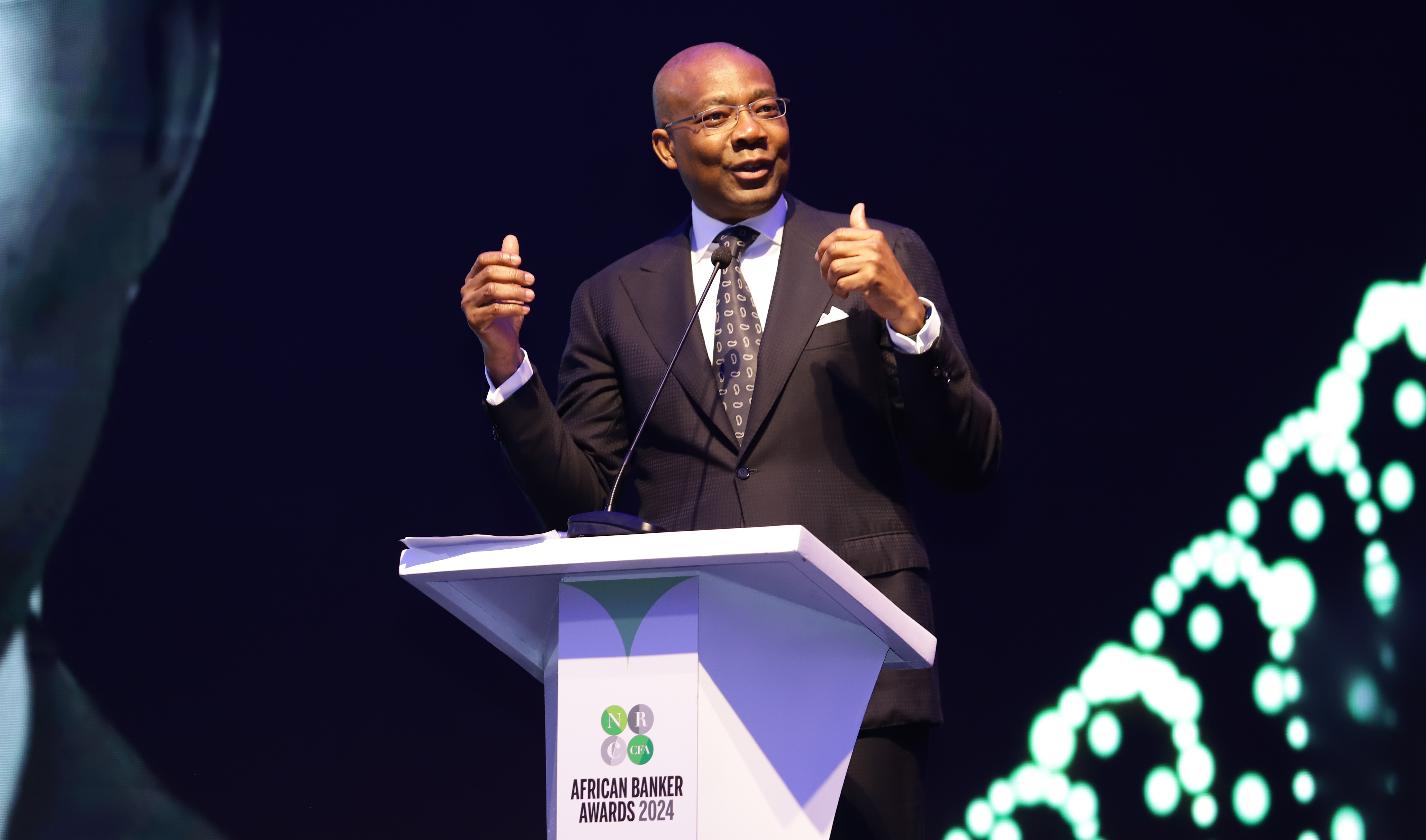 Access Holdings� Aig-Imoukhuede bags African Banker Lifetime Achievement Award, visits Kenyan President