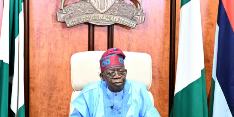 Full Text of President Bola Tinubu�s National Broadcast on Democracy Day 2024