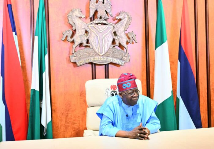 Tinubu: If you are not counted among their Elite, your life will be small, it�ll no longer be owned by you 