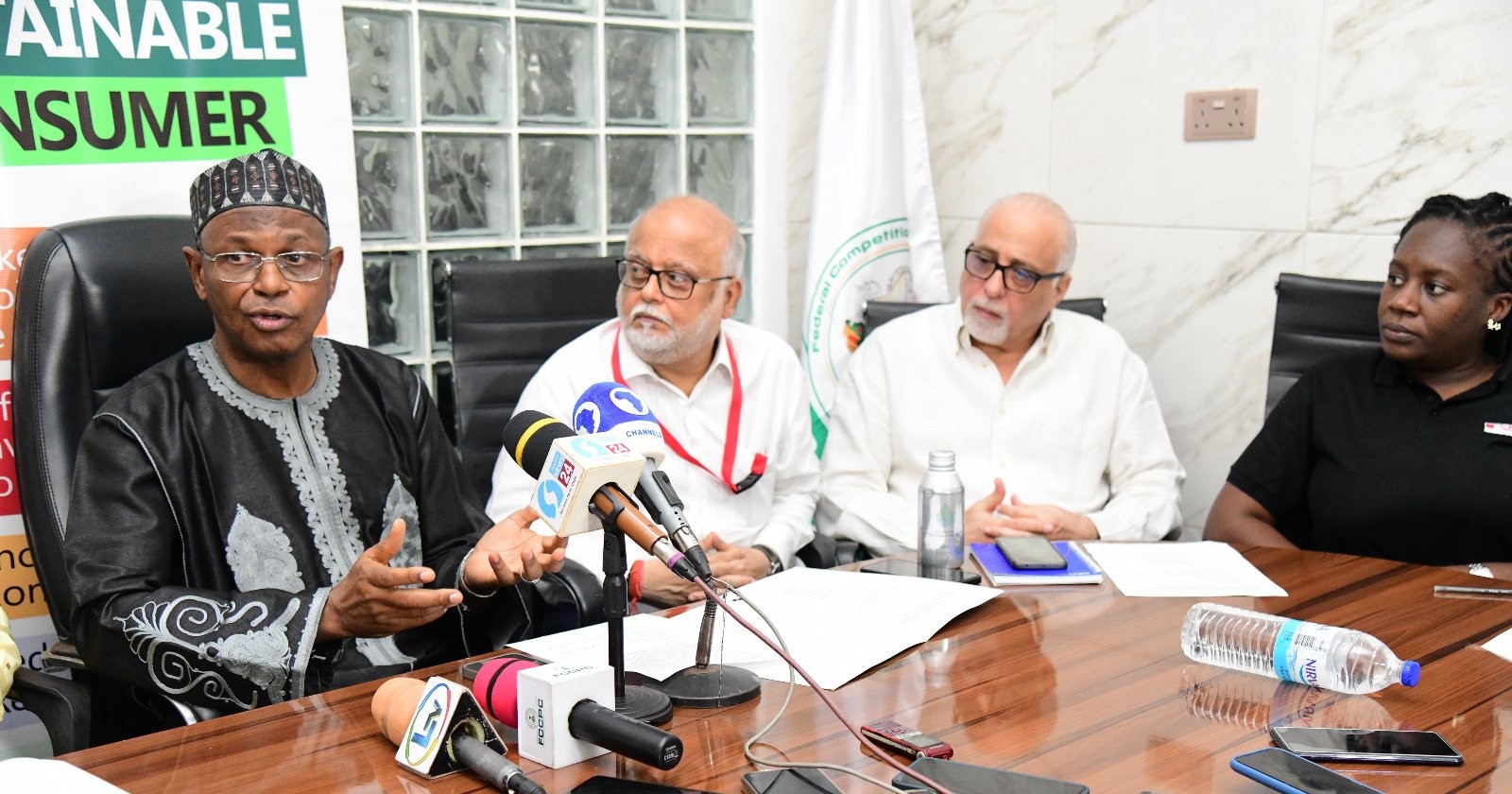 Some Companies involved in anti-competitive behaviour - FCCPC