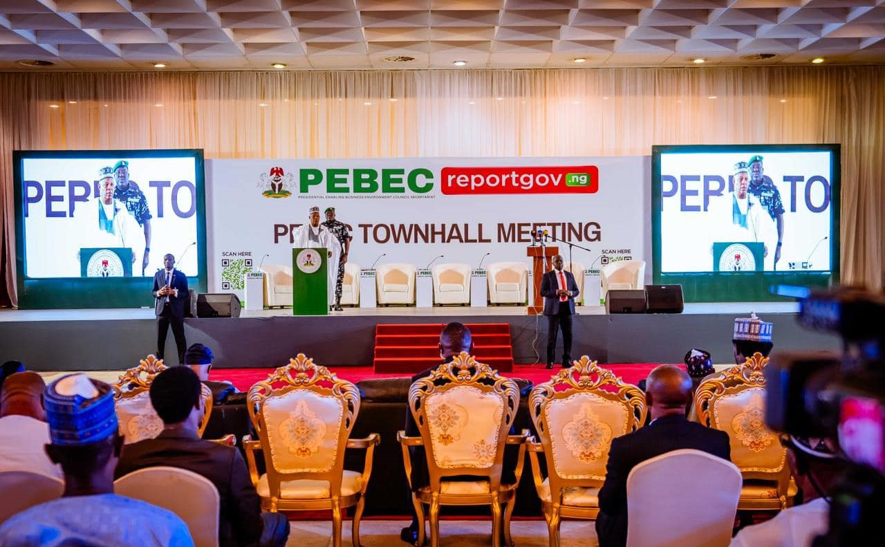 Shettima: Innovative, Creative, Productive Business Environment must rest on Tinubu�s Agenda