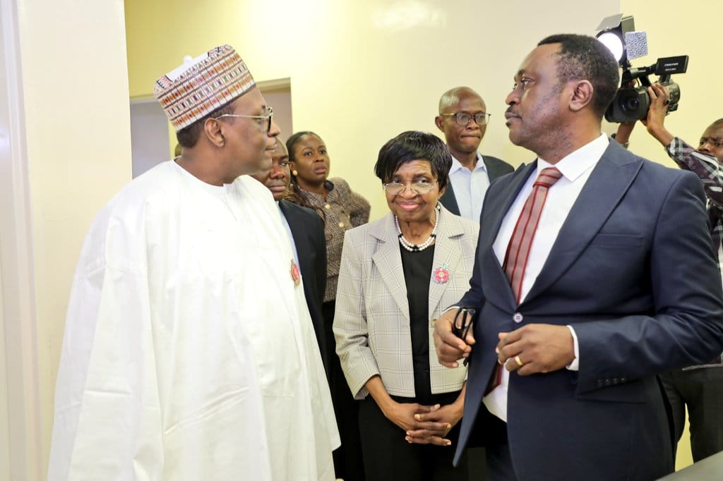 NAFDAC says Tinubu's Executive Order will bring down cost of Medicines