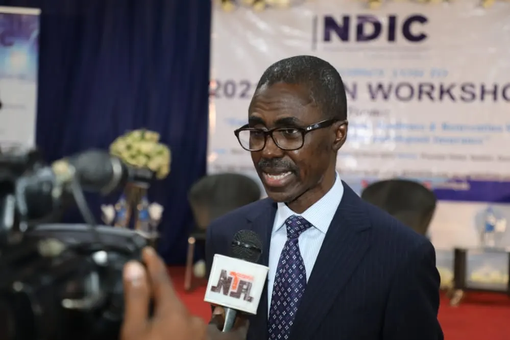 NDIC explains delay in payment of Heritage Bank Customers 