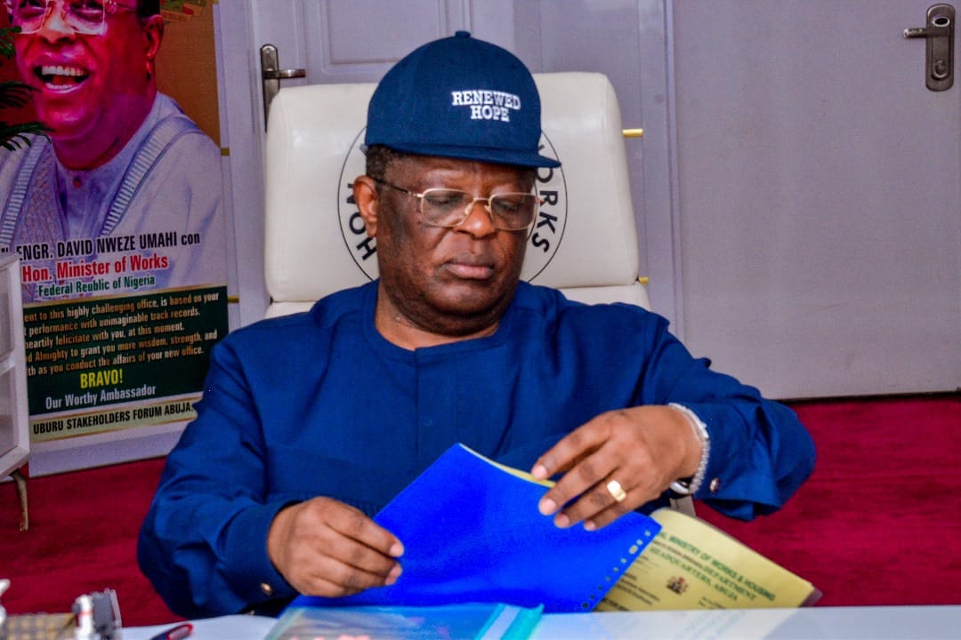 Obajana-Benin Road Project: FG fires Contractors for non-performance