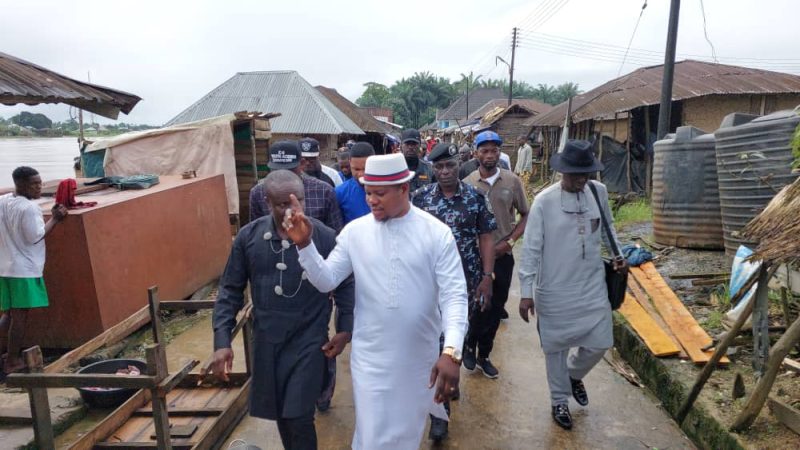 Okuama Killings: EX-LG Chairman takes Nigerian Army to Court, demands N2bn