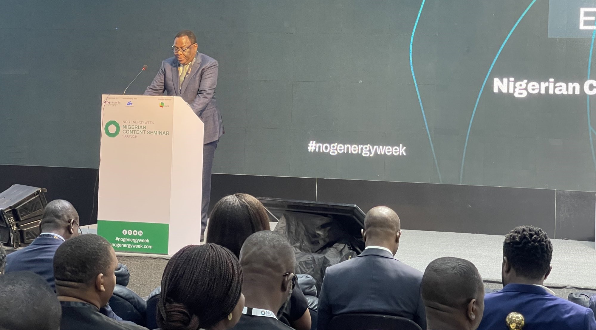  NCDMB targets 70% Local Content by 2027 