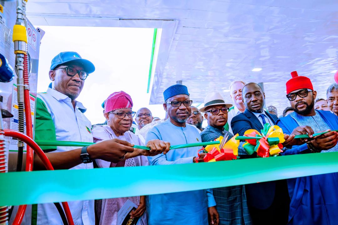 Nigeria�s CNG Journey has commenced, is irreversible, says Kyari 