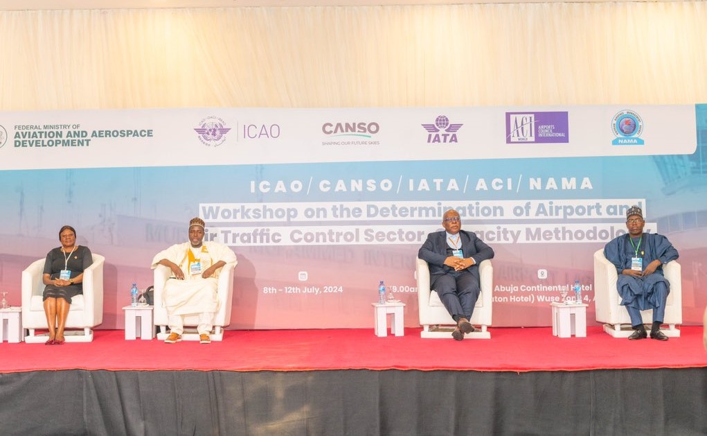 NAMA: Enhanced Workers� Capacity leads to smoother Operations