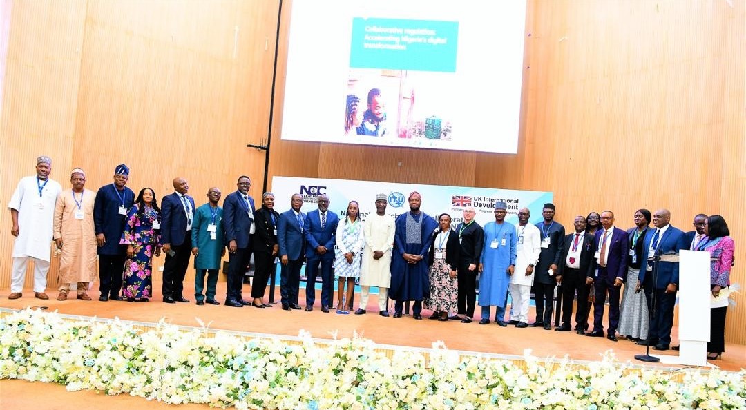 ITU rates Nigeria high in Digital Transformation readiness