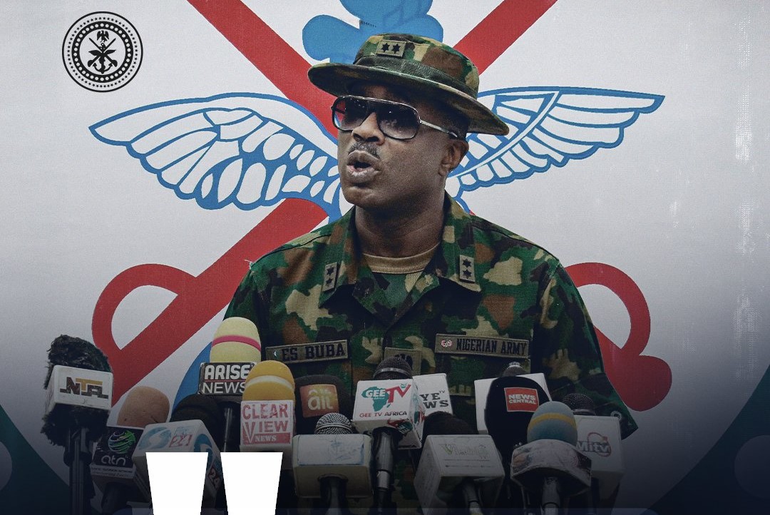 You have a Right to Peaceful Protest, not mobilise for Anarchy, Military warns