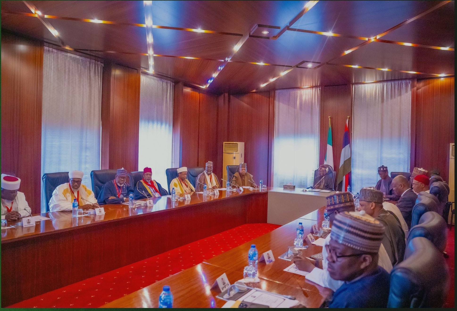 Tinubu: I am not afraid of Protests, my concern is Ordinary people, damages that will be done