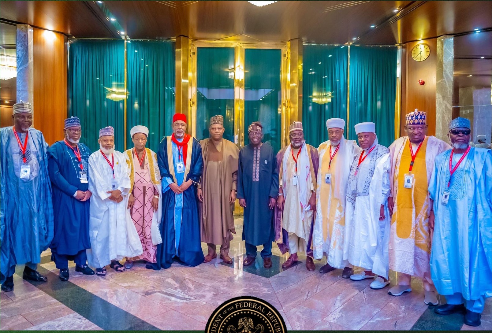 We don�t want to turn Nigeria into Sudan, we�re talking about hunger, not burials, Tinubu warns