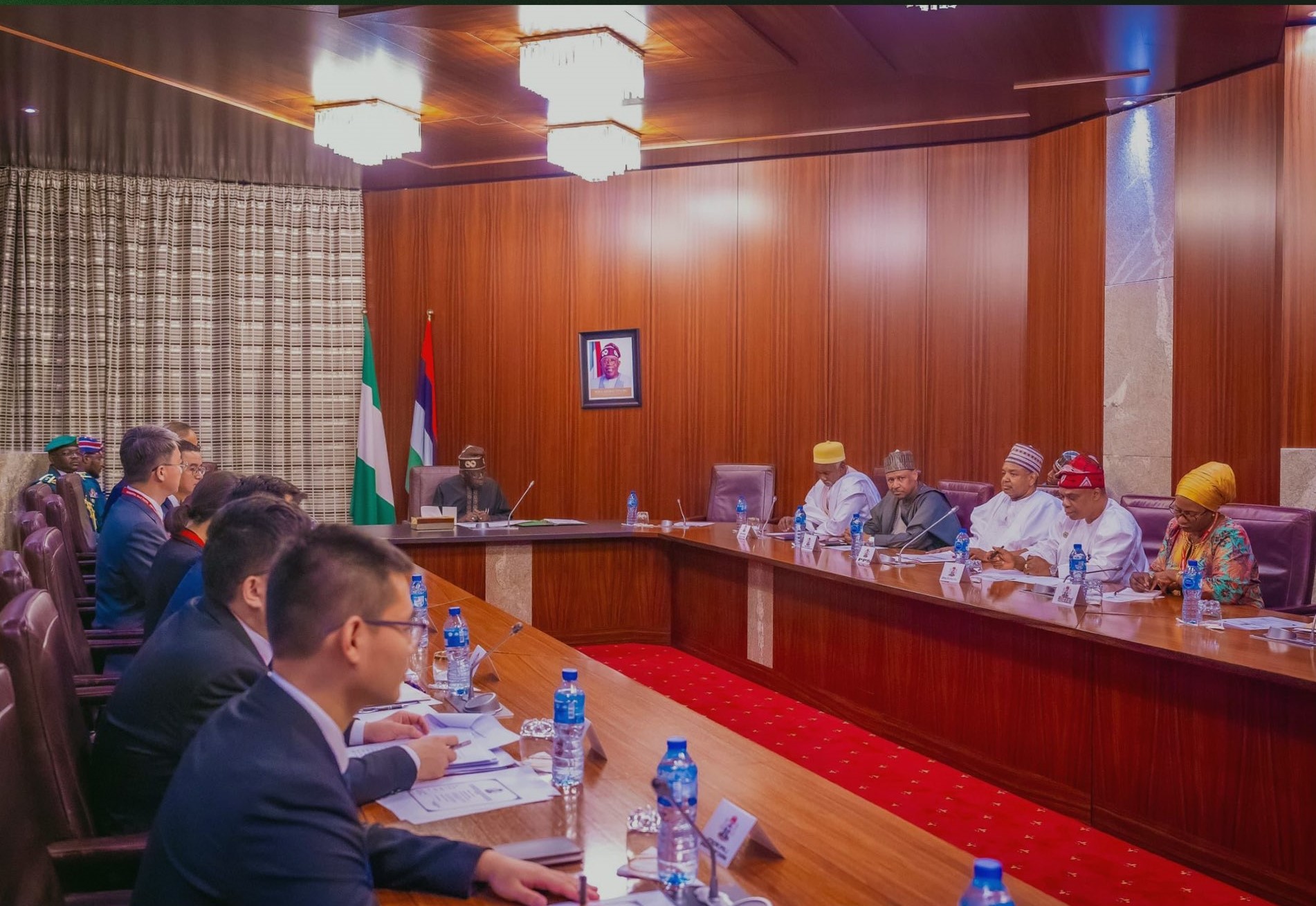 No matter how hungry we are, we will manage our hunger, says Tinubu