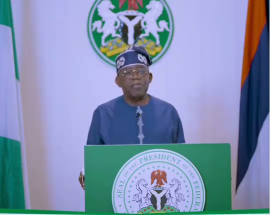 FOR YOUR RECORD: President Bola Tinubu�s Nationwide Broadcast on Hardship Protest