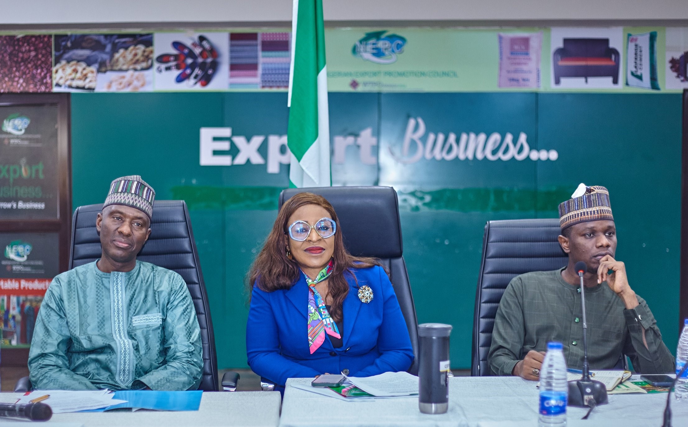 Nigerian Exporters net ?2.7 billion from January to June 2024, says NEPC