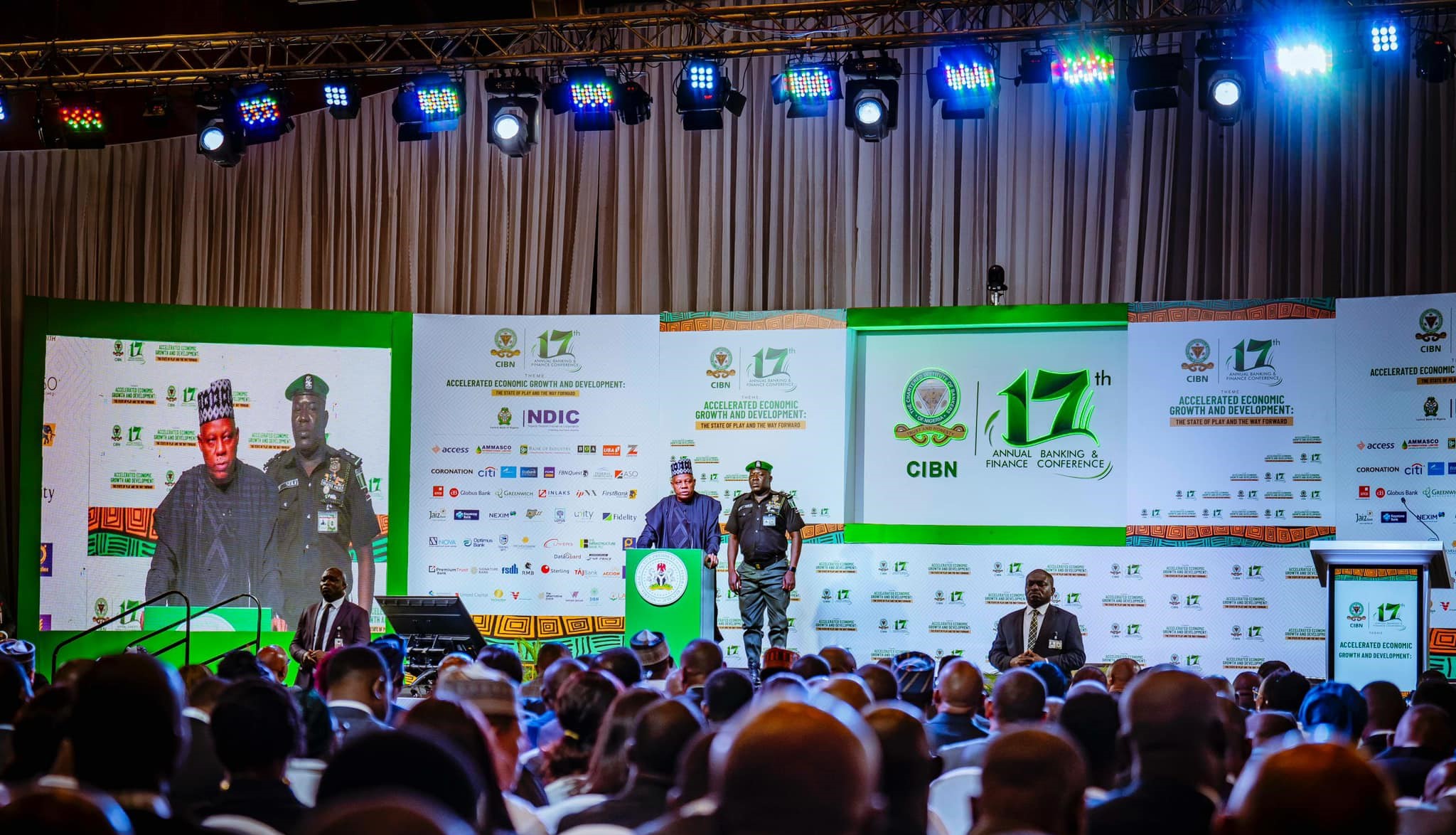 I am restoring confidence in Nigeria's Economy, says Tinubu