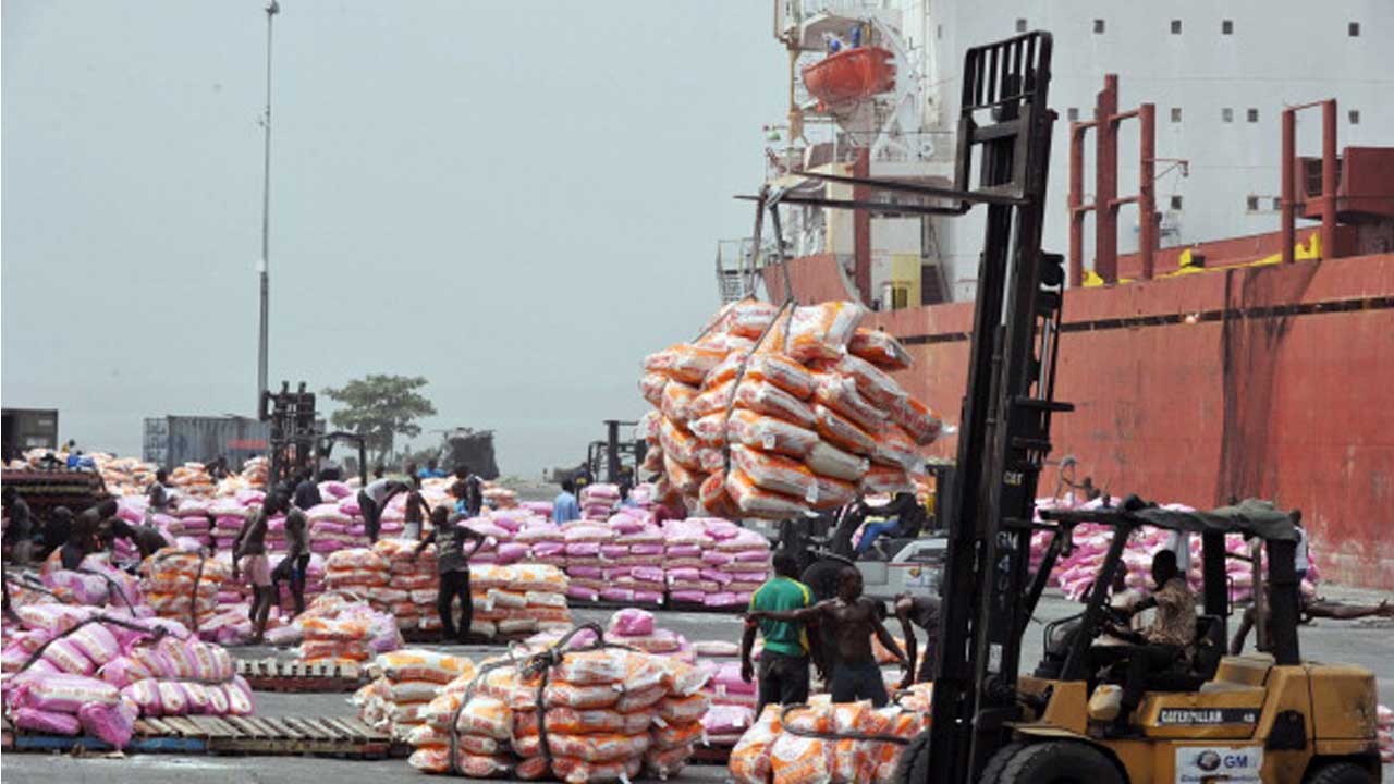 Nigeria�s total trade for Q2 2024 hits N31.892bn 
