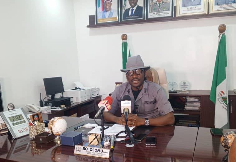 Apapa Area Customs rakes in N1.61trn in Quarter 3 of 2024