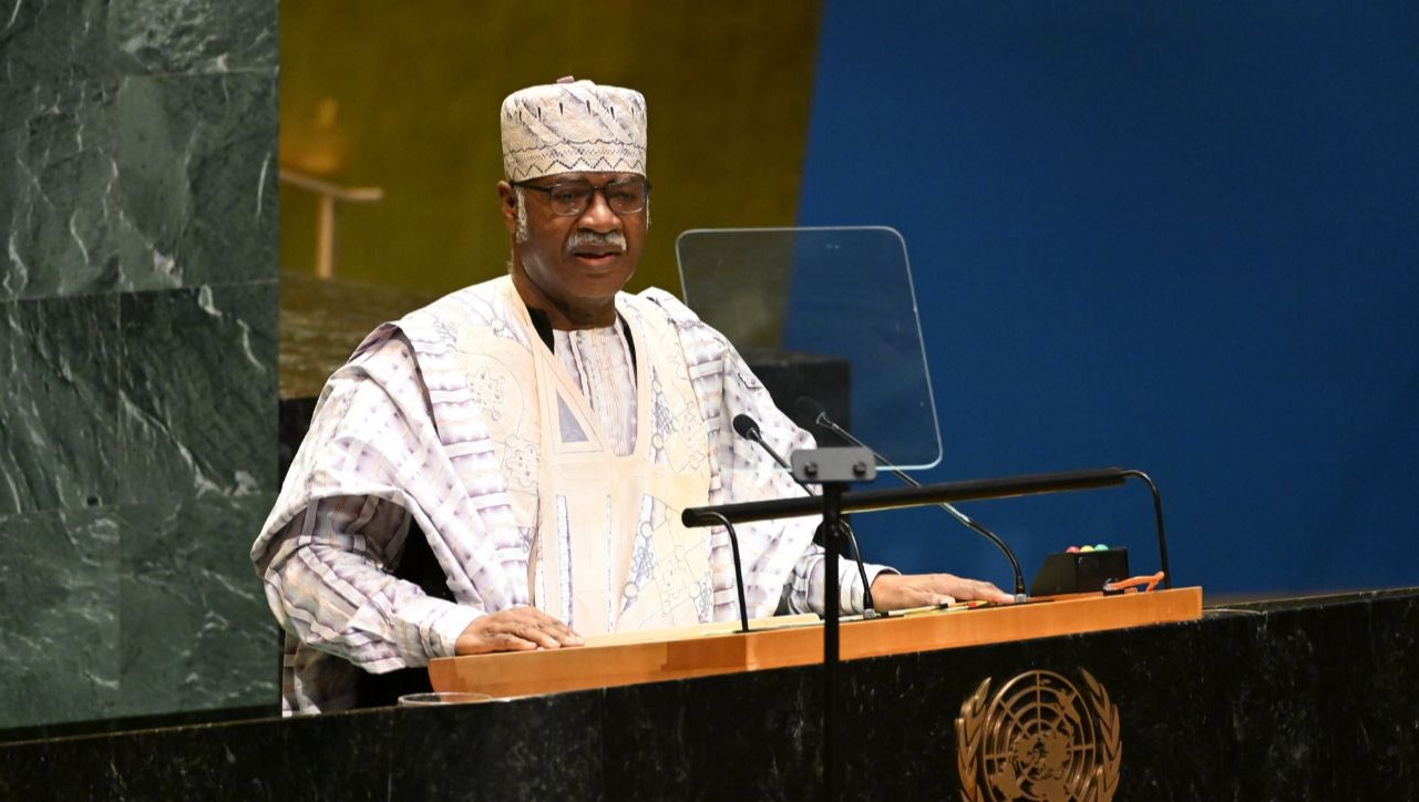 Debts, unjust Global Financial System widen Africa�s Financial pressures to $1.6trn gap, says UNGA 