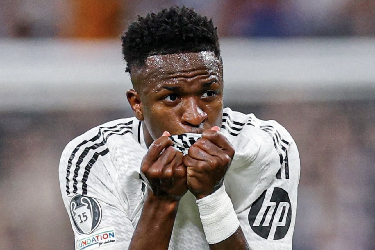 My fight against Racism denies me Ballon d�Or Award, says Vinicius Jr