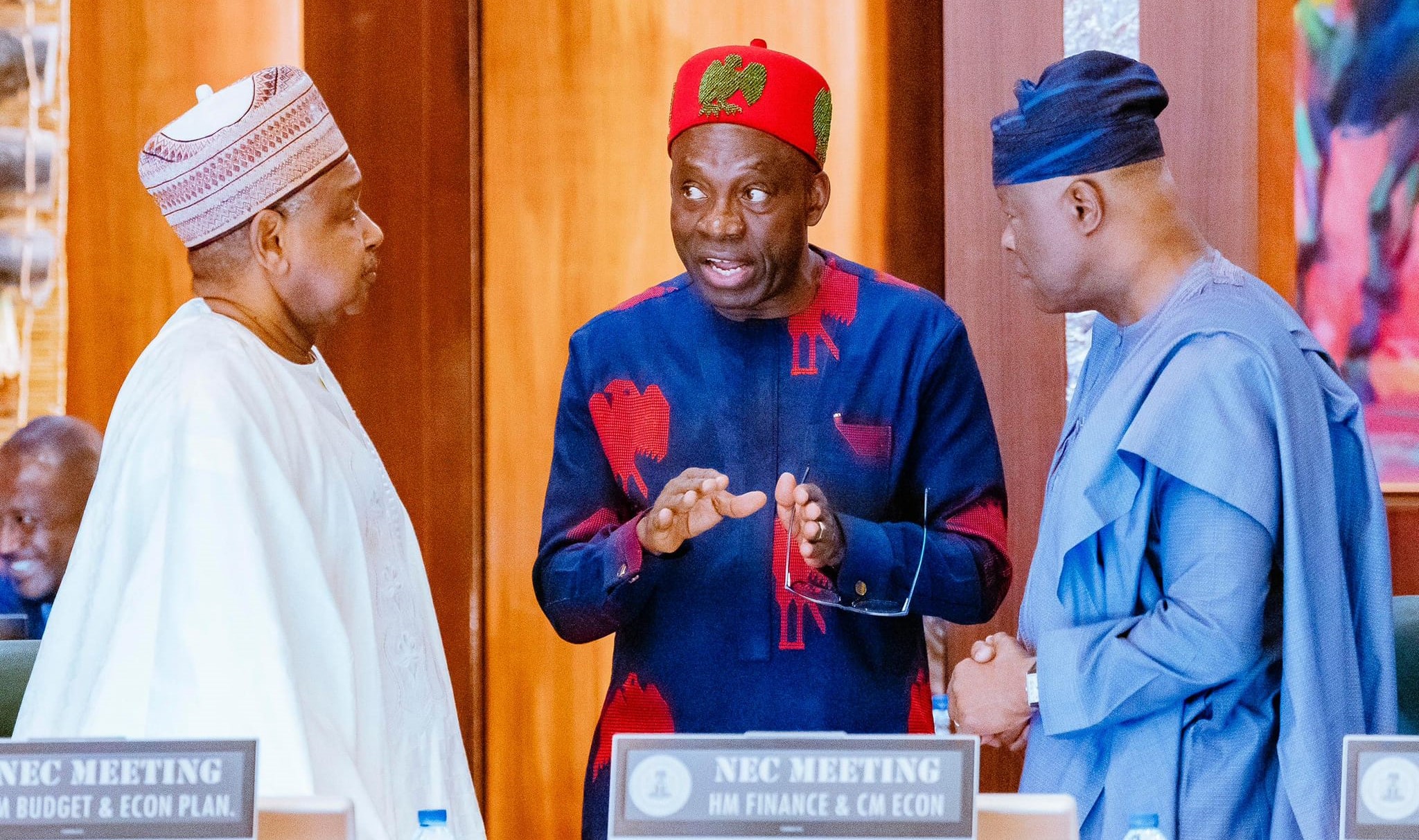 25 million Nigerians benefitting from Economic Relief Measures, says Minister