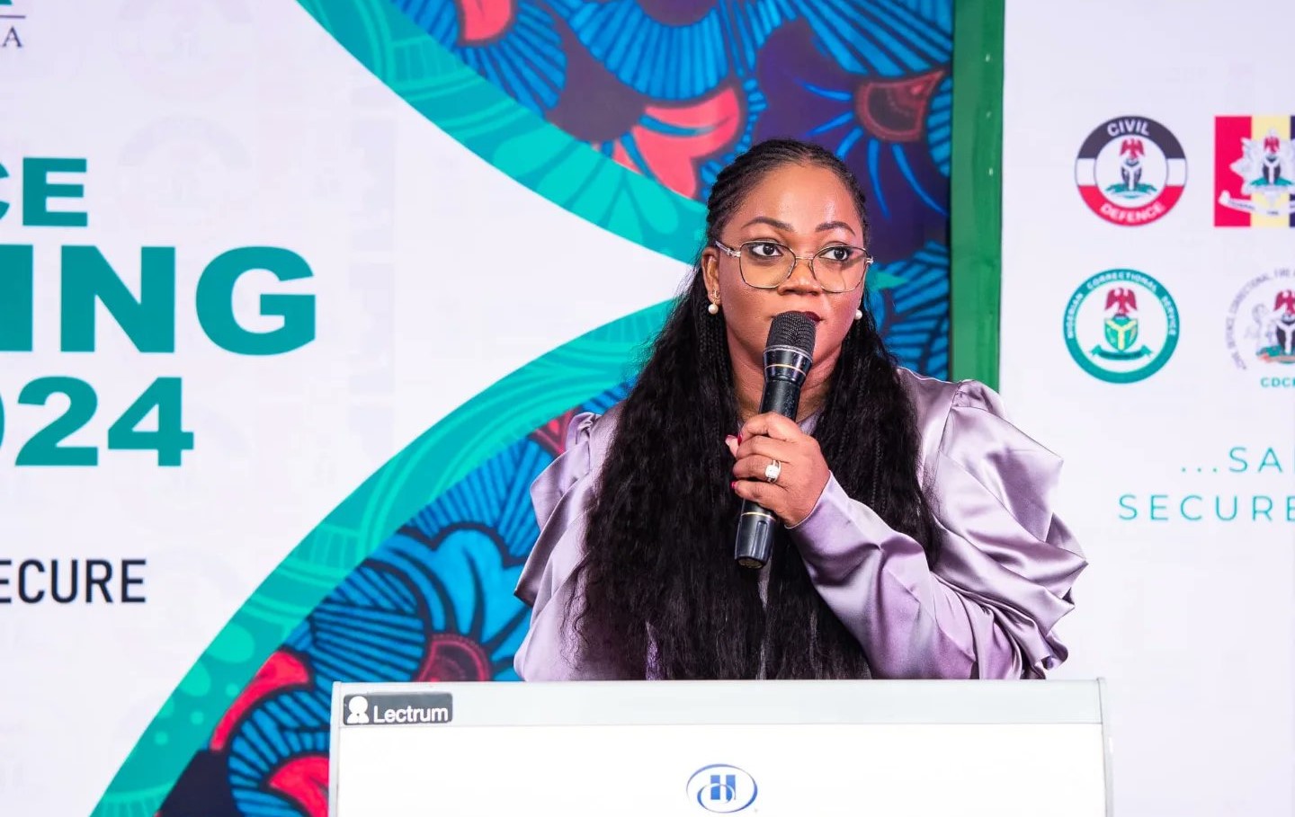 NIMC DG, Coker-Odusote bags NCS Fellowship for Outstanding Achievements