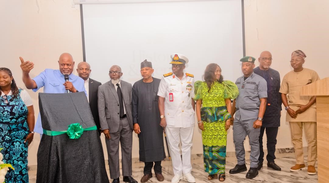 Maritime Art Exhibition mirrors Opportunities in Nigeria's Blue Economy - NIWA