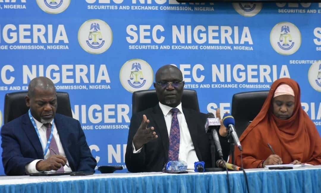 Over N2.7trn raised by Banks, others through Capital Market, says SEC