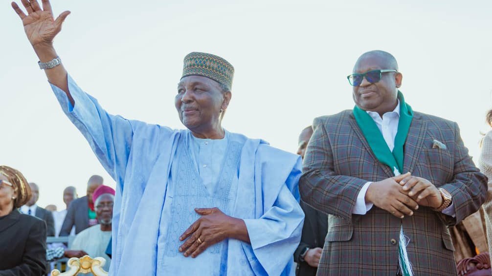 My Letter to Abacha that saved Obasanjo's Life - Gowon