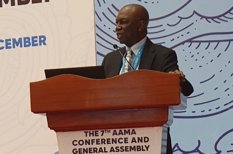 Africa's Maritime Sector requires Innovative Financing, says NIMASA DG