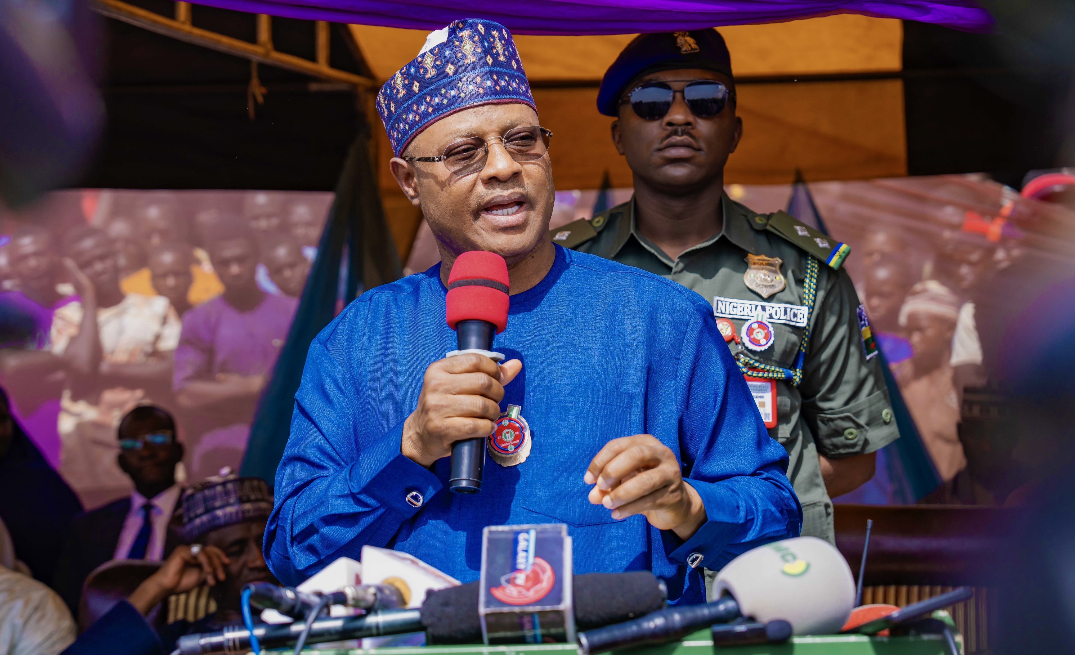 Kaduna to NLC: It's unfair to lump us with States yet to pay new Minimum Wage