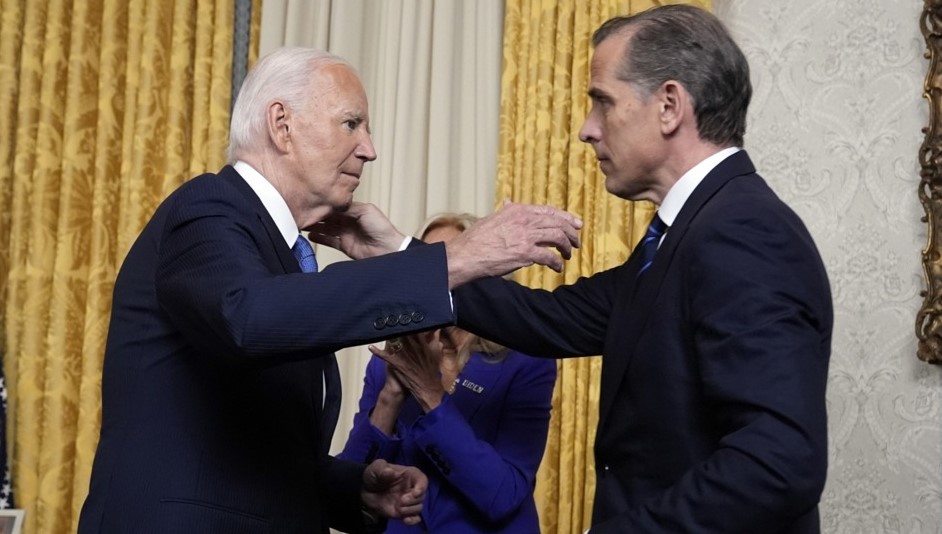 A Son, the Father and Presidential Pardon: Matters arising