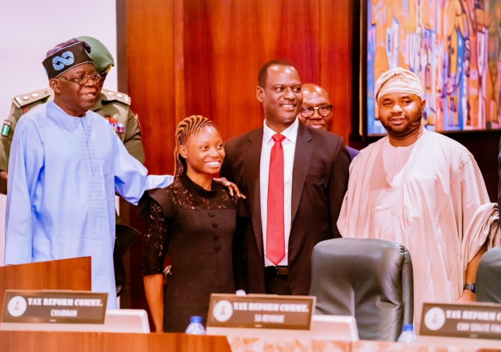 Tax Reform Bills not designed to impoverish the North, says Presidency