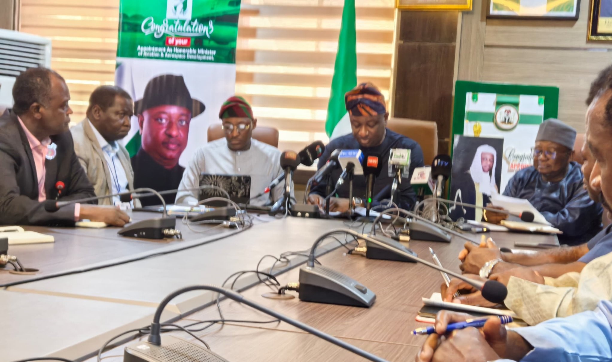 Why Senate summons Aviation Minister