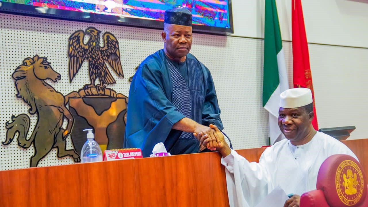 Senate on Tax Reform Bills: Any attempt from any quarter to intimidate us will be...