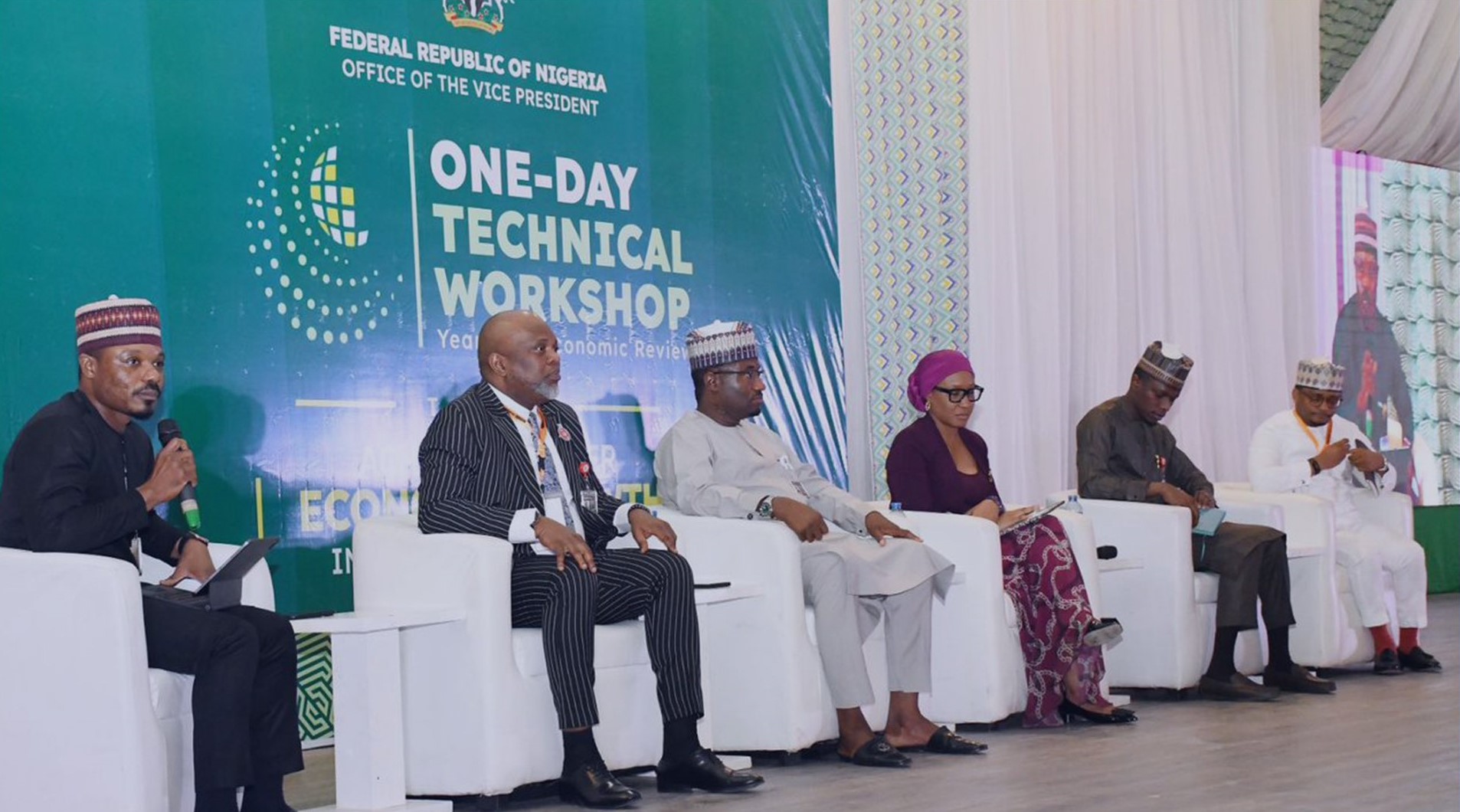 Our Reforms will yield Inclusive Growth soonest, says FG