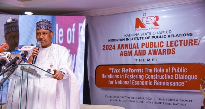 Nigeria�s Tax Administration System long overdue for Reforms - FG
