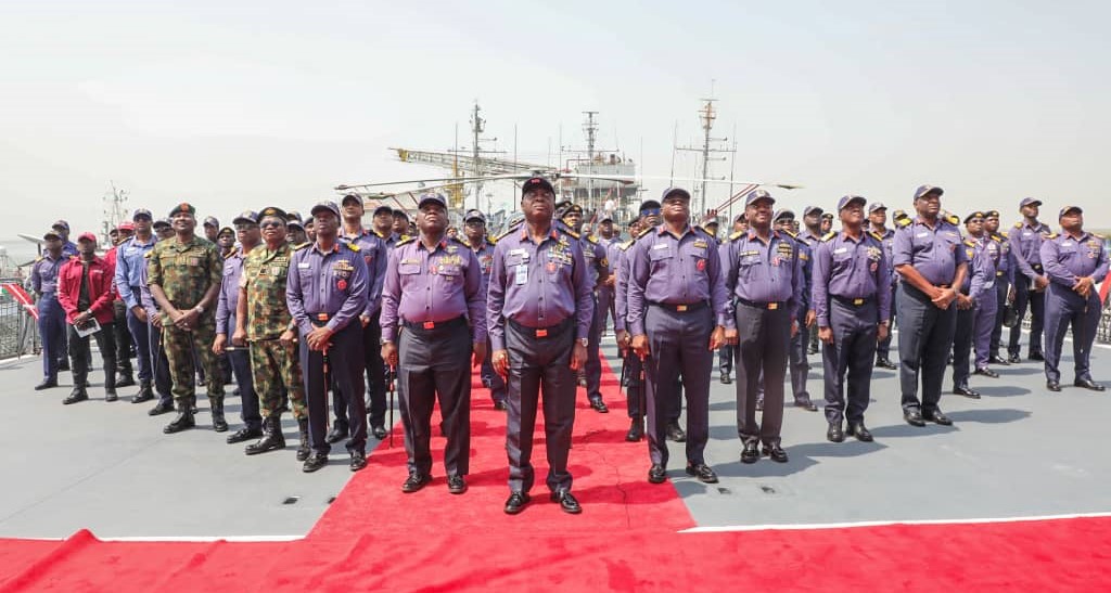 Navy in 'Power Show' to assess Waters, Fleets, Troops' Readiness