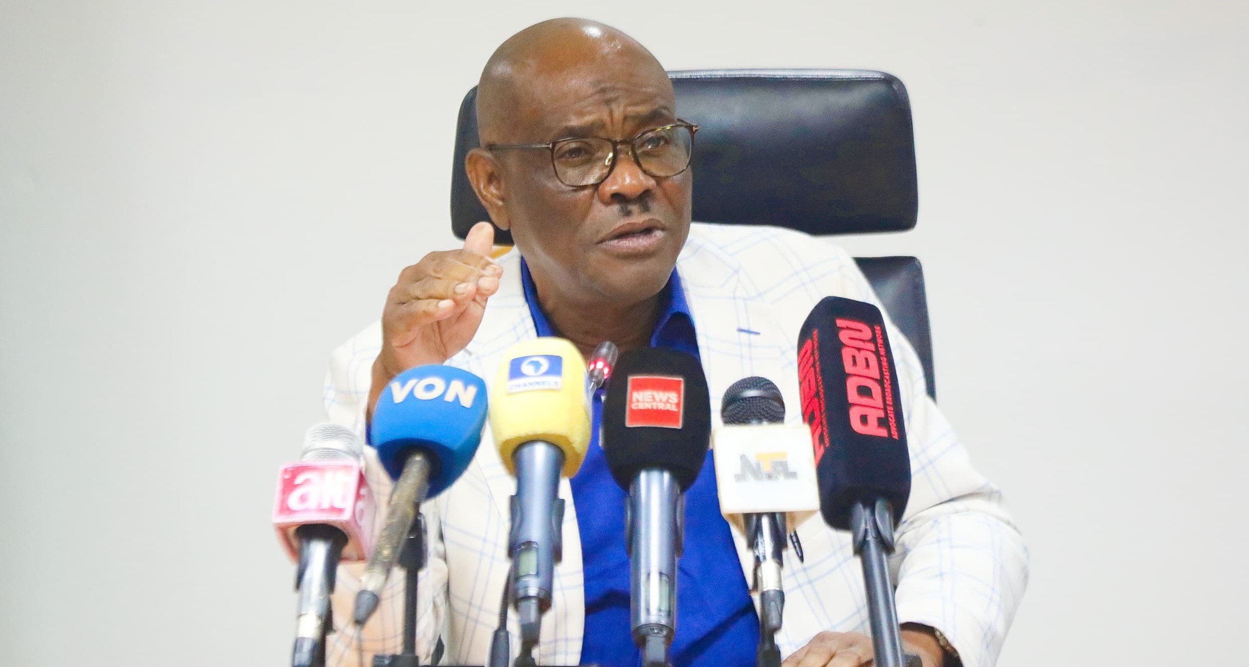 Wike the greatest Contributor to Nigeria's Legal Profession, says CLE