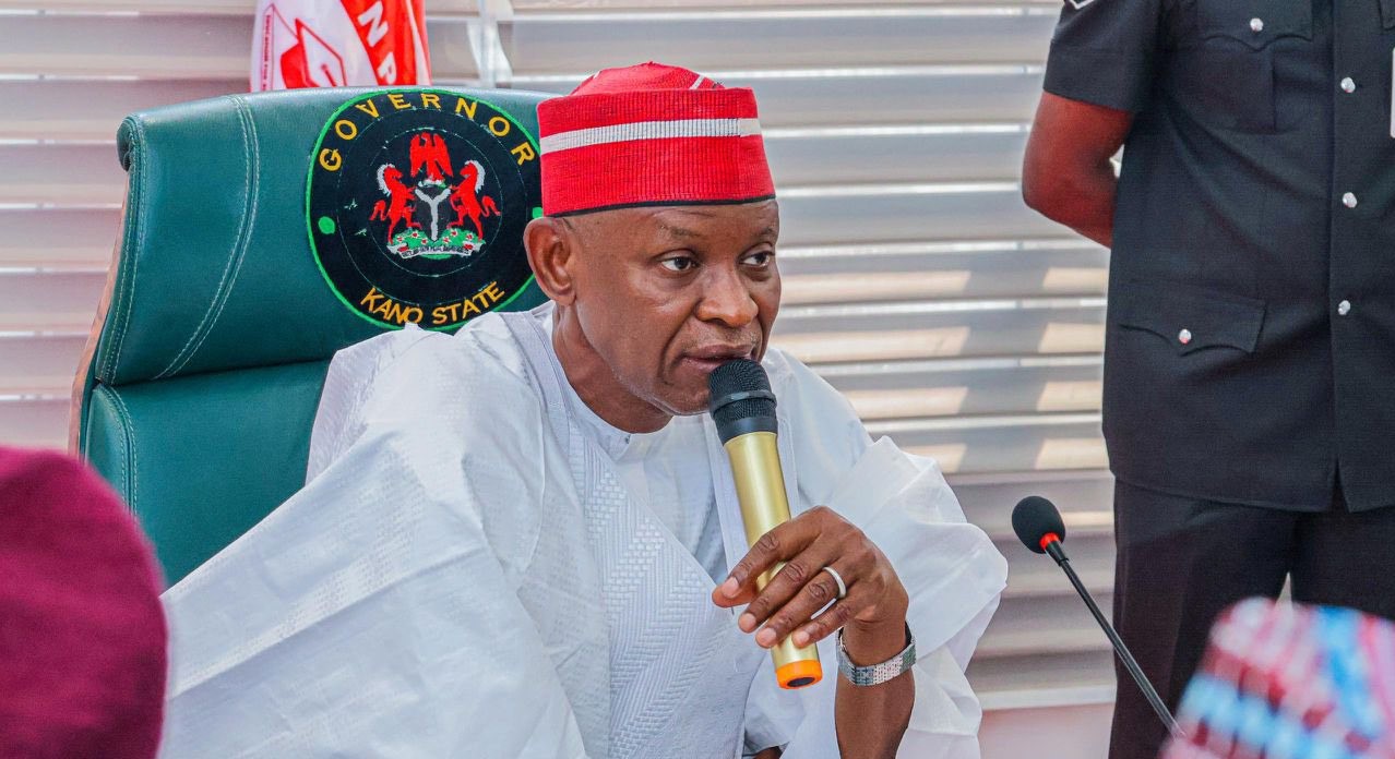 Kano Governor scraps Office of Chief of Staff, drops SSG on health ground