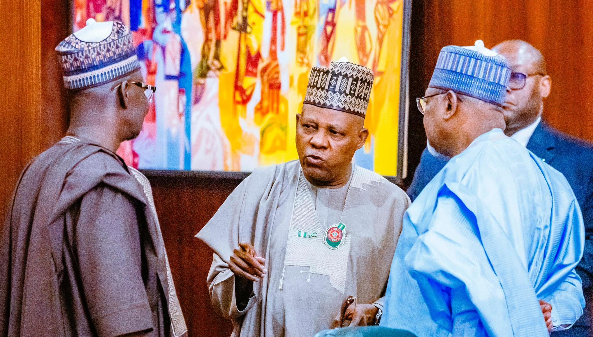 Tinubu's Reforms, Interventions already bearing fruits, says Shettima