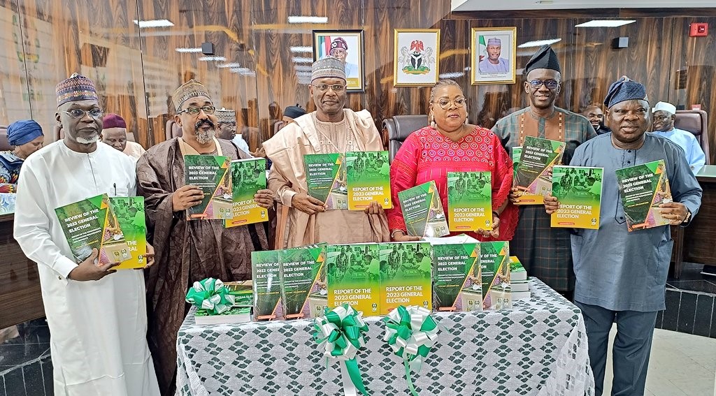 INEC to discard use of Permanent Voters� Cards 