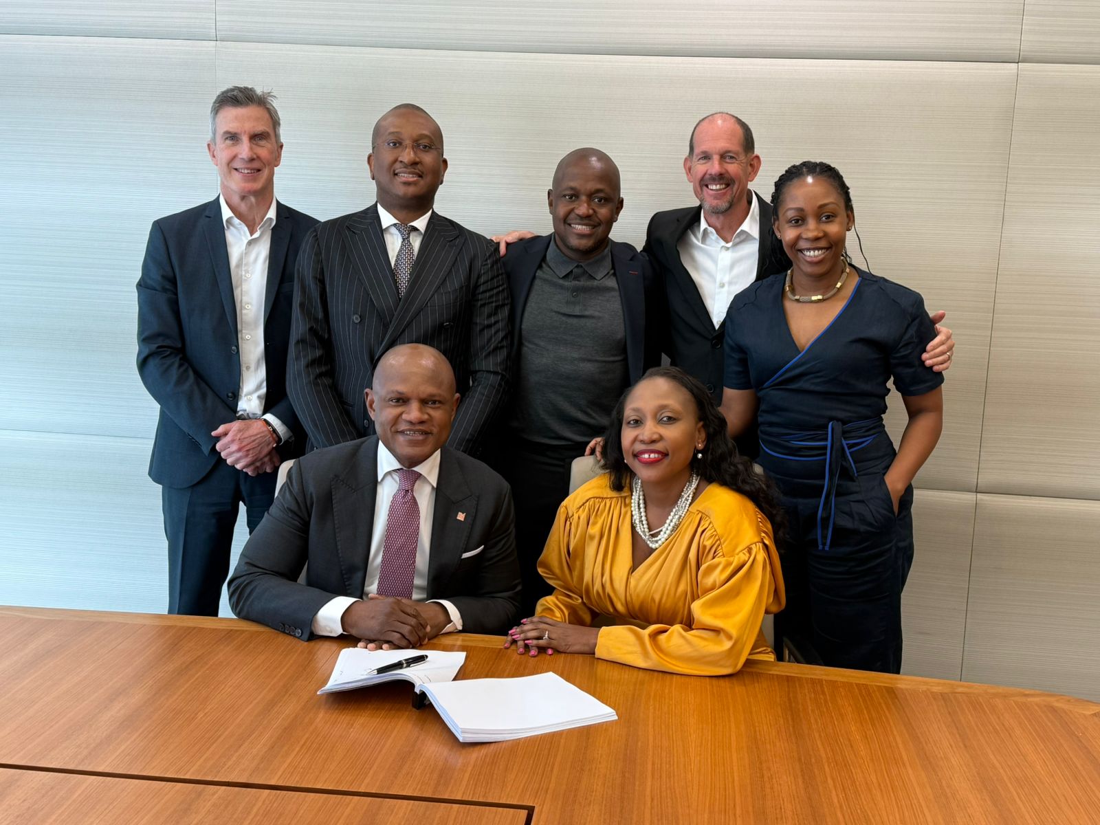 Access Bank signs Agreement to acquire 100% Equity Stake in South Africa's Bidvest