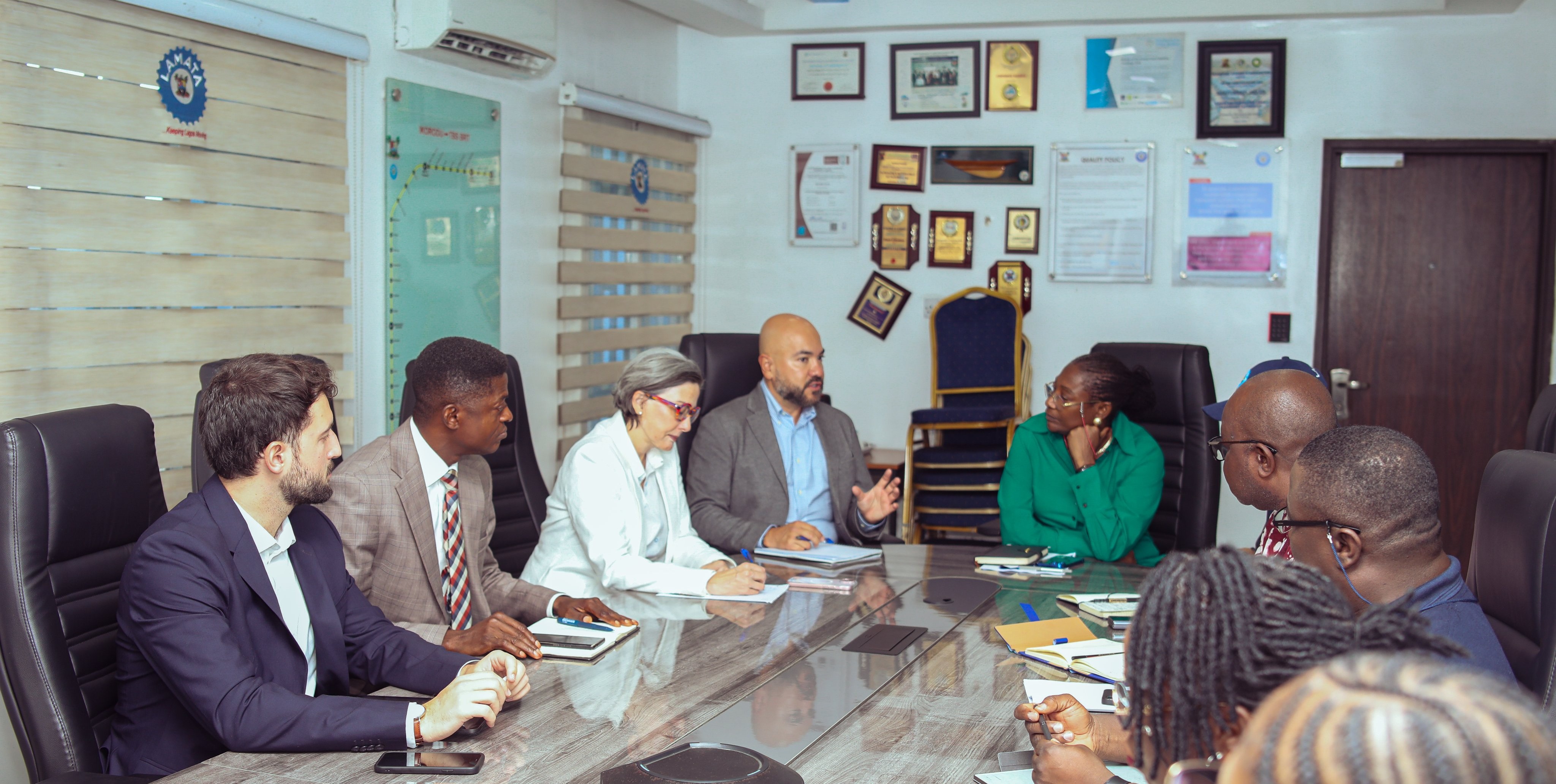 Lekki Transport Project: World Bank to 'assist' LAMATA 