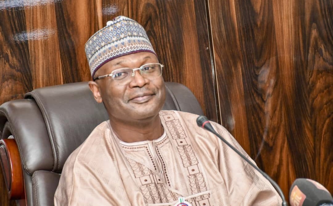 Our Chairman is alive, hale, hearty, says INEC