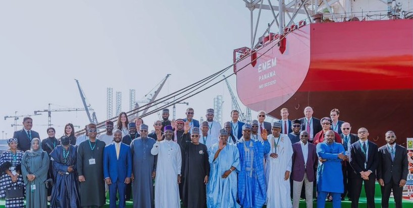 Nigeria's Oil Production to grow by 30,000bpd, says Shettima