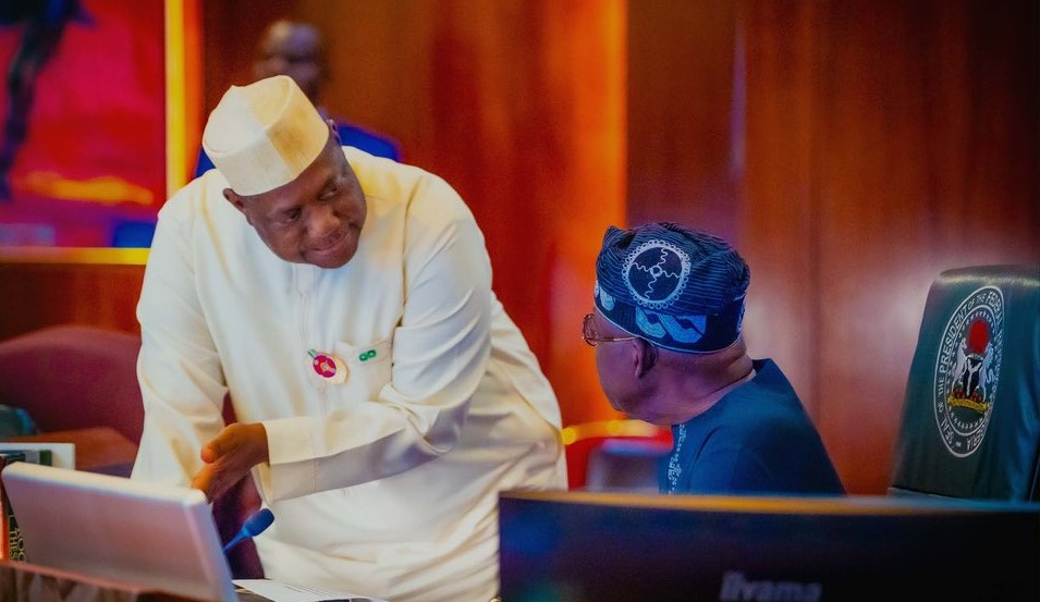 Tinubu orders Amendments to N47.9trn 2025 Budget after presentation at FEC 