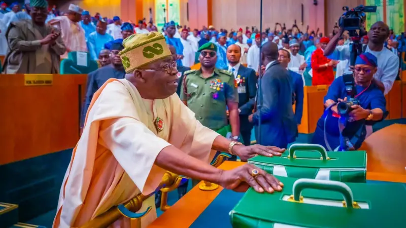 Full Text of Tinubu's Budget of Restoration: Securing Peace, Rebuilding Prosperity